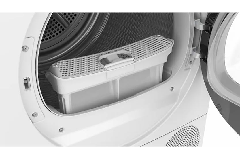 Bosch Series 4 8kg Heat Pump Tumble Dryer | WTH85224GB - Image 9