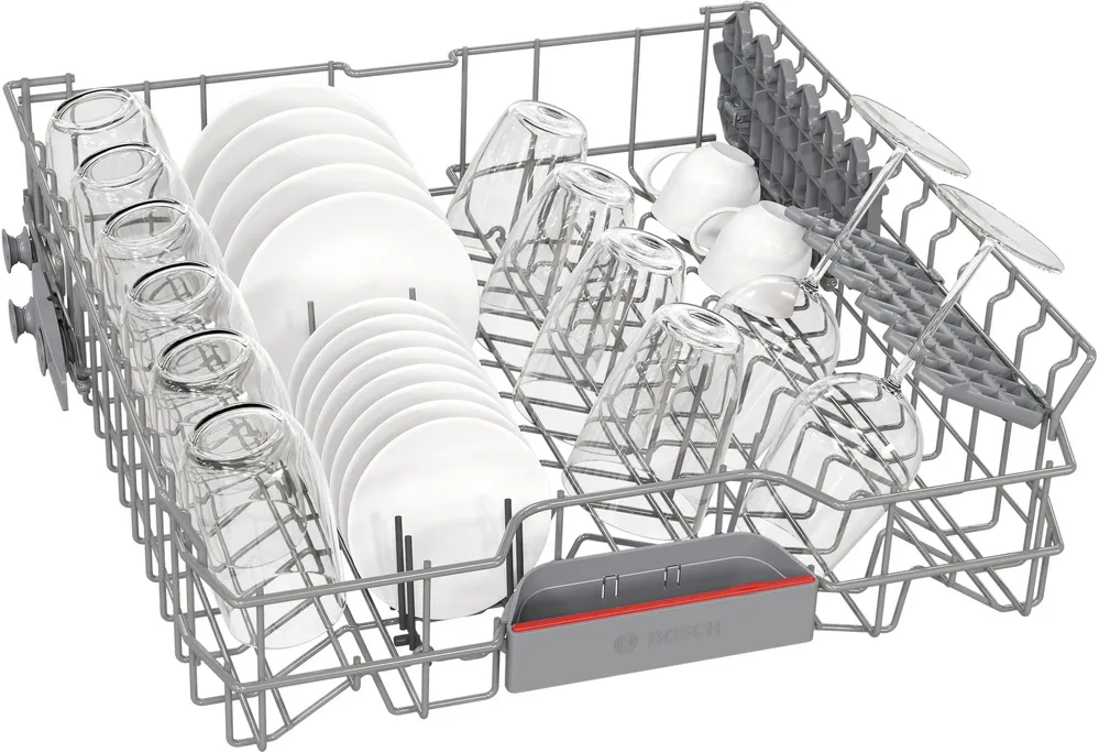 Bosch Series 4 | Fully-integrated Dishwasher | 60 cm SMV4HVX00G - Image 9