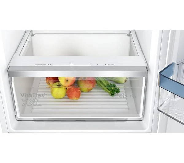 BOSCH Series 4 KIV86VSE0G Integrated 60/40 Fridge Freezer - Sliding Hinge - Image 6