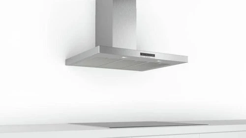 Bosch Series 4, Wall-mounted cooker hood, 90 cm, Stainless steel - Image 2