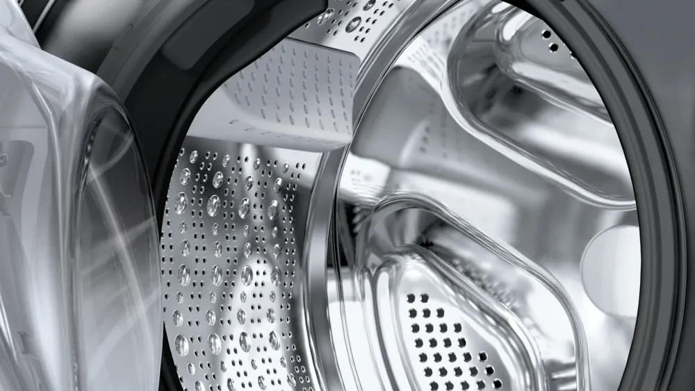 Bosch Series 6 | Washer Dryer 10.5/6kg max. | 1400 rpm | Cast Iron Grey - Image 7