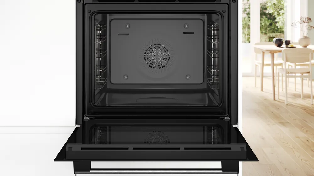 Bosch Single Oven Stainless Steel - Image 3