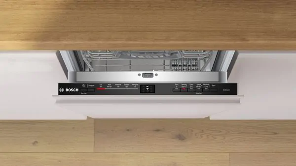 Bosch SPV2HKX42G Series 2 Fully-integrated dishwasher 45 cm - Image 3