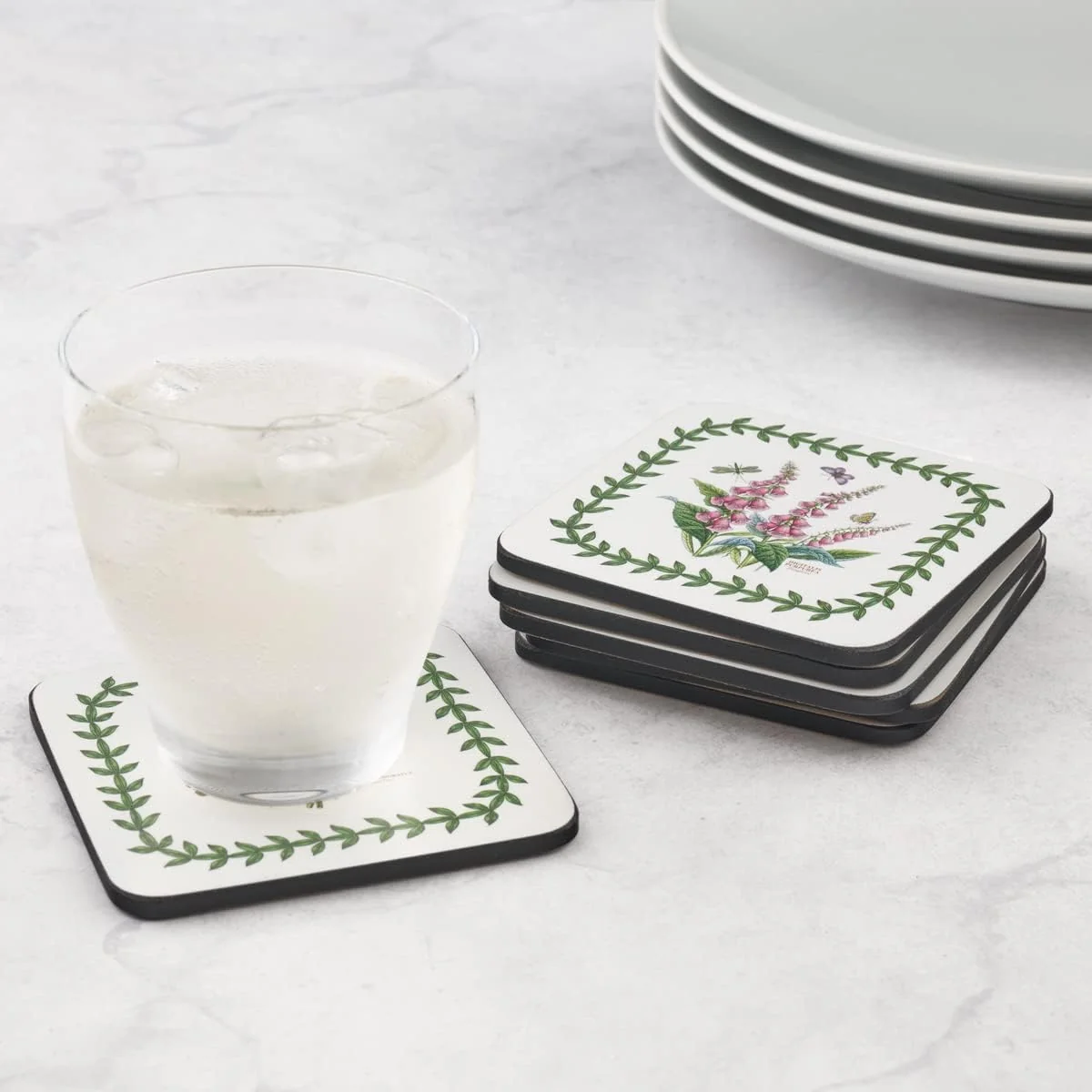 Botanics Garden Coaster Set of 6 - Image 3