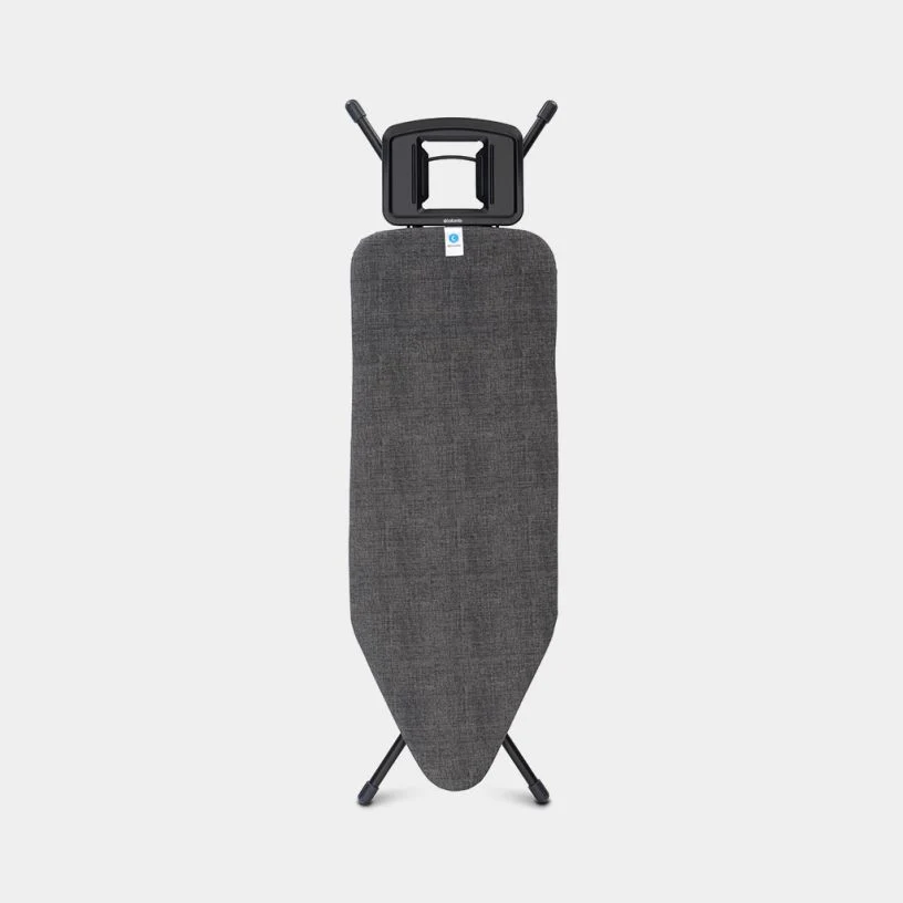 Brabantia Ironing Board C 124X45cm Denim Black