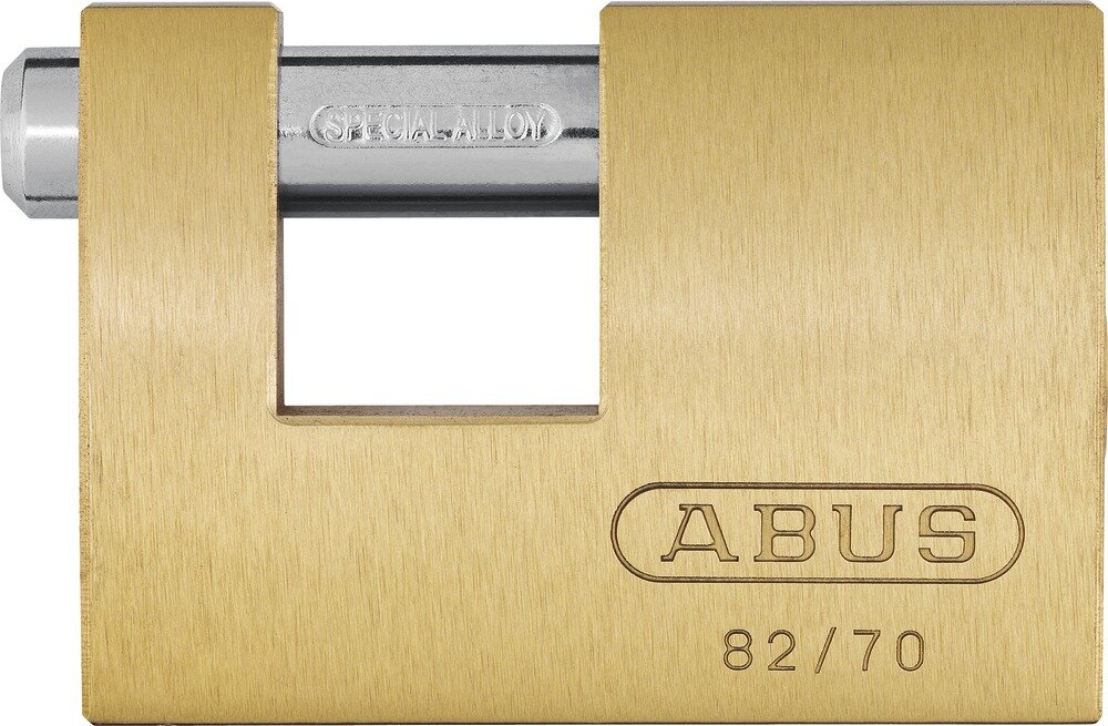 Brass Shutter Lock