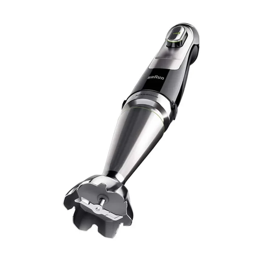 Braun Multiquick 9 Hand Blender Black | MQ9138XI - Image 2