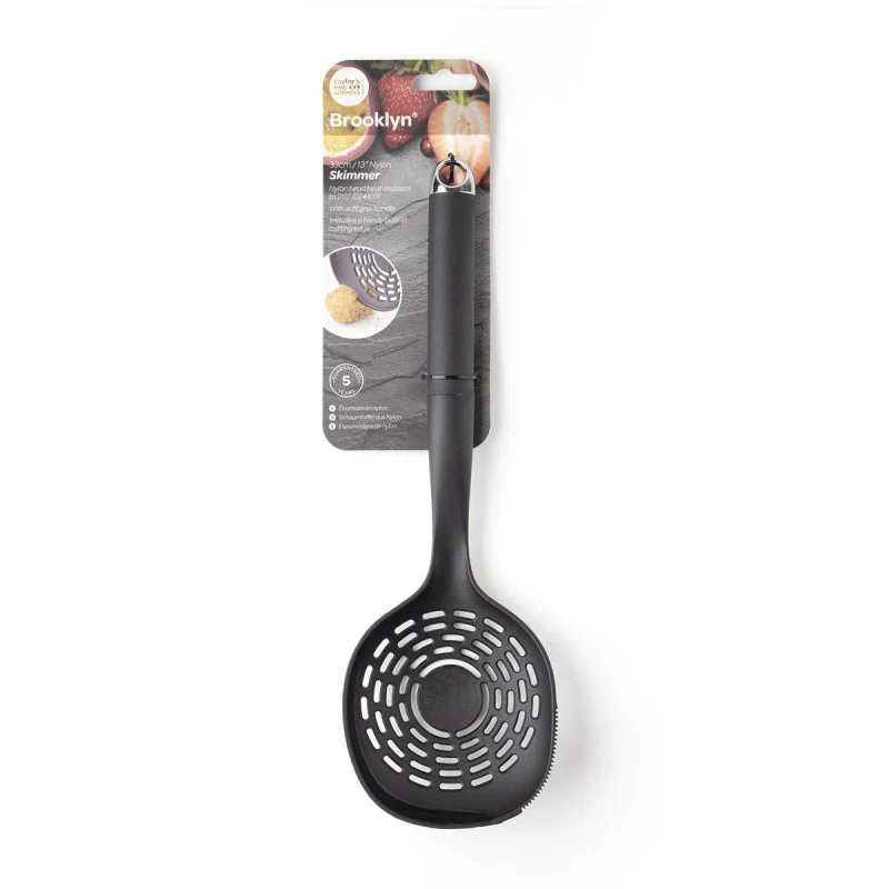 Brooklyn 33cm Nylon Skimmer - Image 3