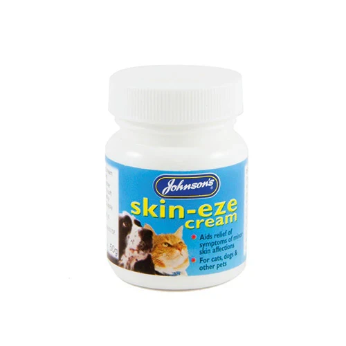 Calming Cream for Dogs & Cats - Skin Eze Cream