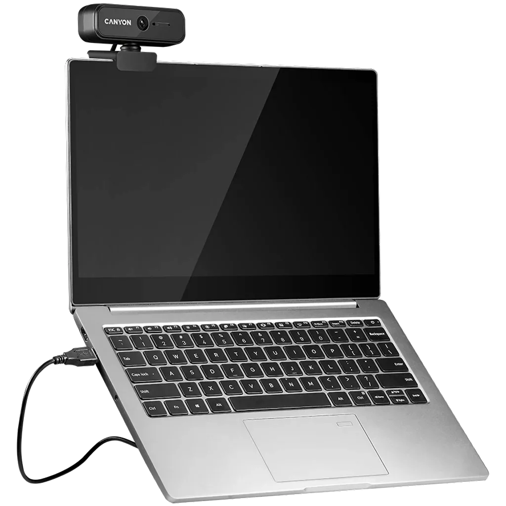 Canyon 1080p Full HD Webcam C2N - Image 3