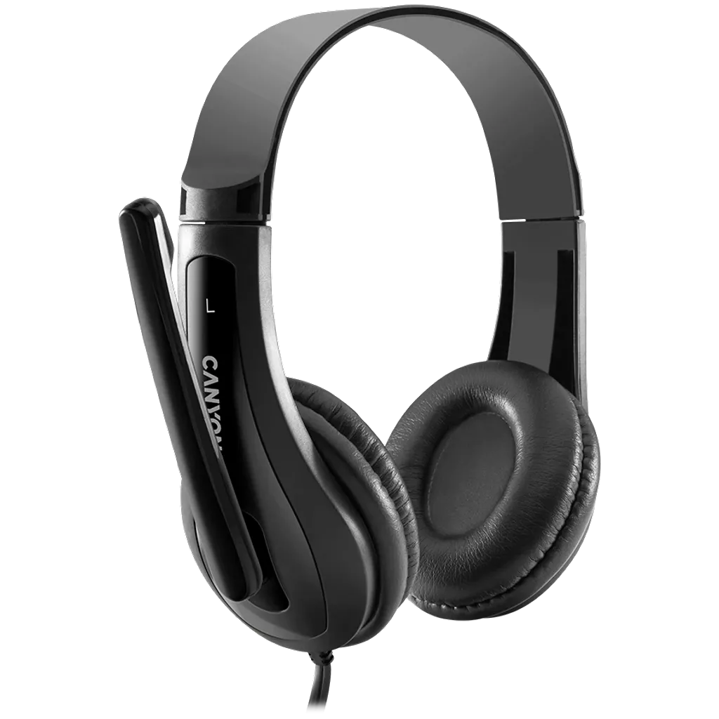 Canyon Simple PC headset HSC-1 - Image 3