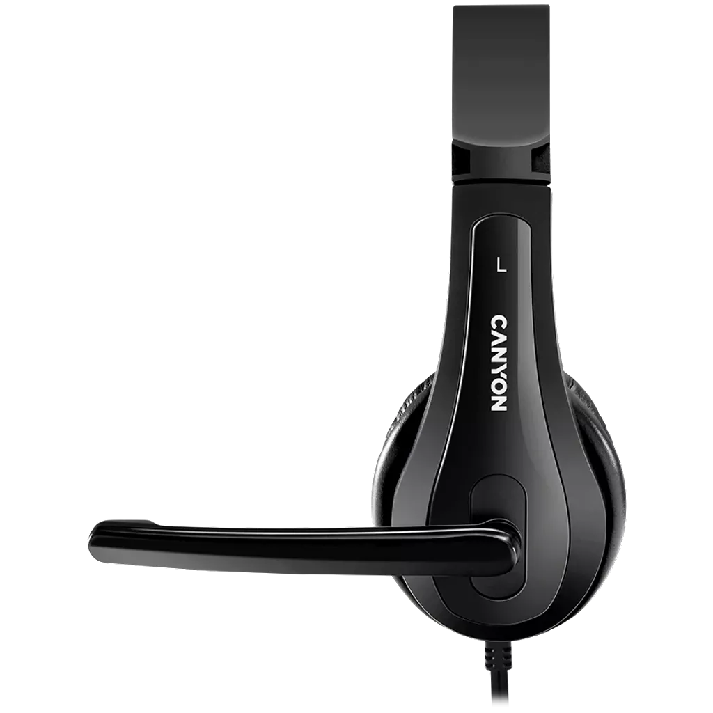 Canyon Simple PC headset HSC-1 - Image 4