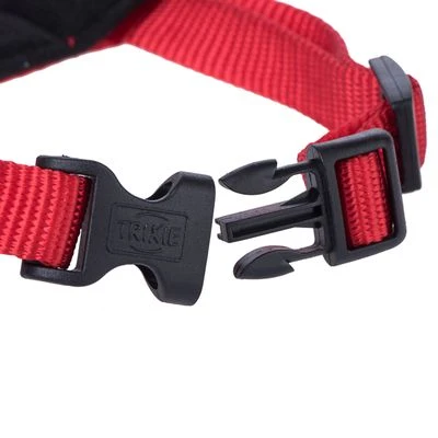 Car Harness for cats 20-50cm Red - Image 6