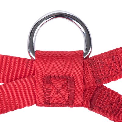Car Harness for cats 20-50cm Red - Image 8