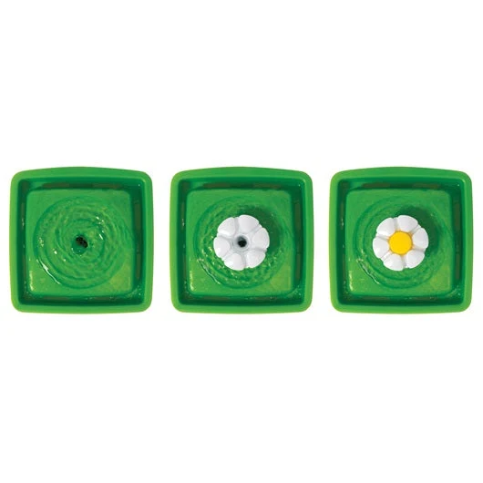 Catit 2.0 Mini Flower Fountain - 1.5L - Image 3