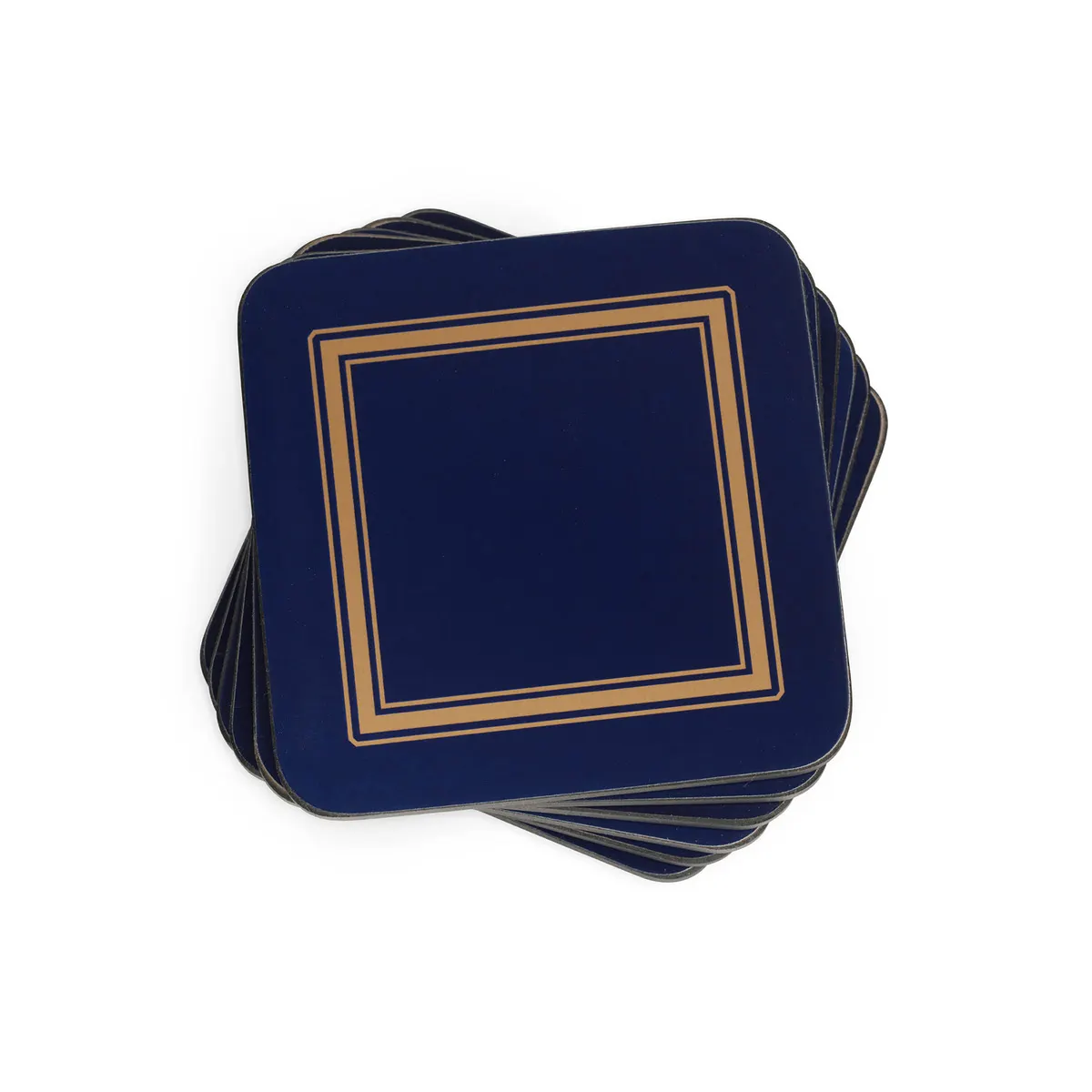 Classic Midnight Coaster Set 6