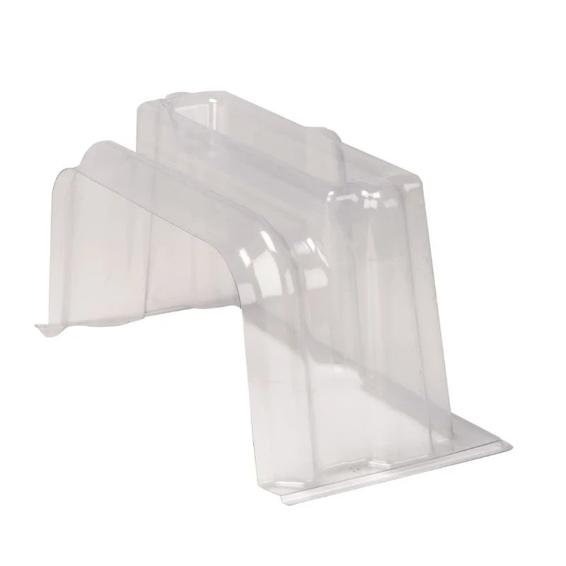 Clear Cloche Ends - Image 2