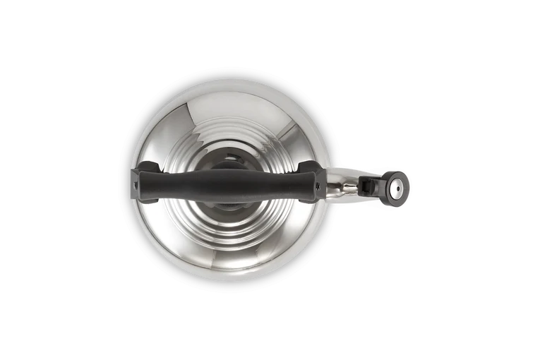 Le Creuset Traditional Kettle 2.Ltr Stainless Steel - Image 4