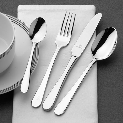 Dessert Spoons Windsor 18/0 - Image 2