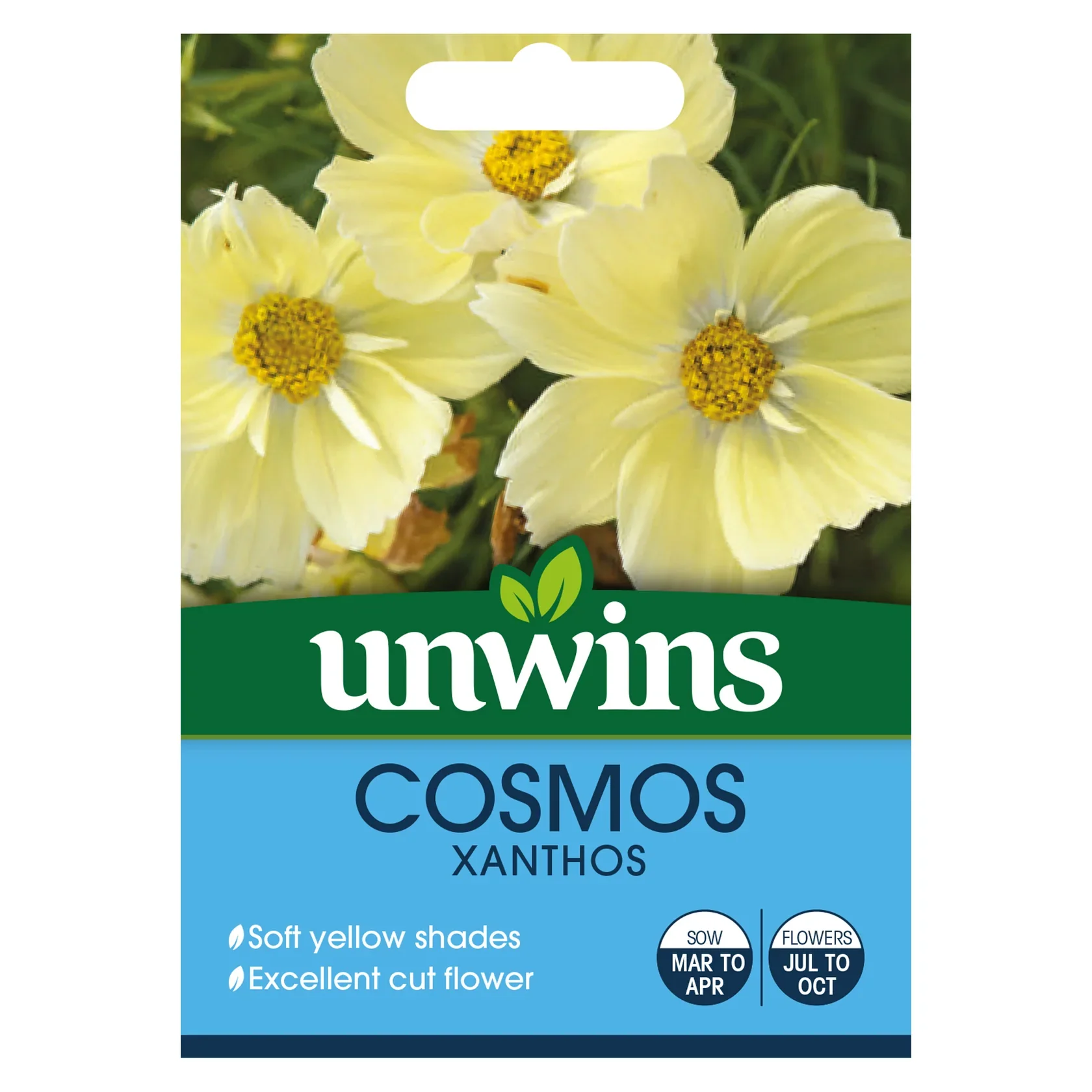 Cosmos Xanthos