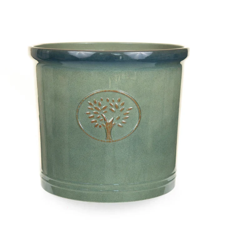 Cotswold Cylinder - Sea Green