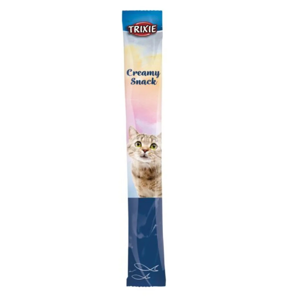 Cat Treat | Creamy Snack with White Fish Cat treat - Image 2