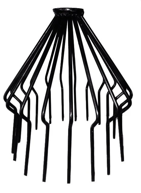 Crowguard Heavy Duty Powder Coated Unit