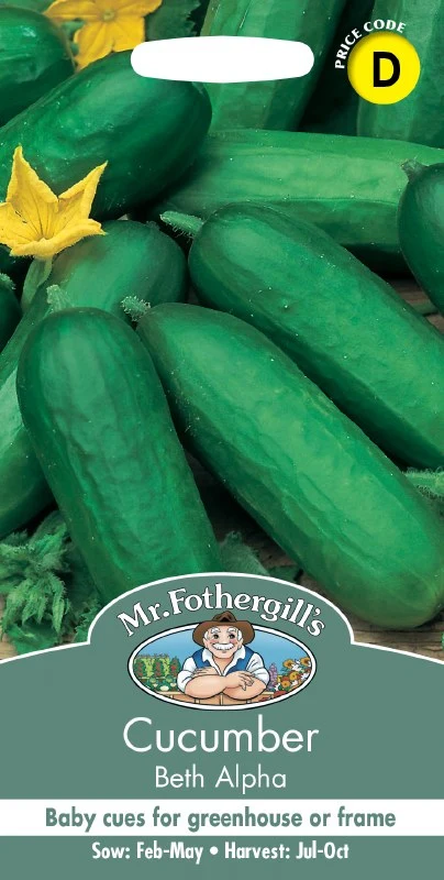 Cucumber Beth Alpha