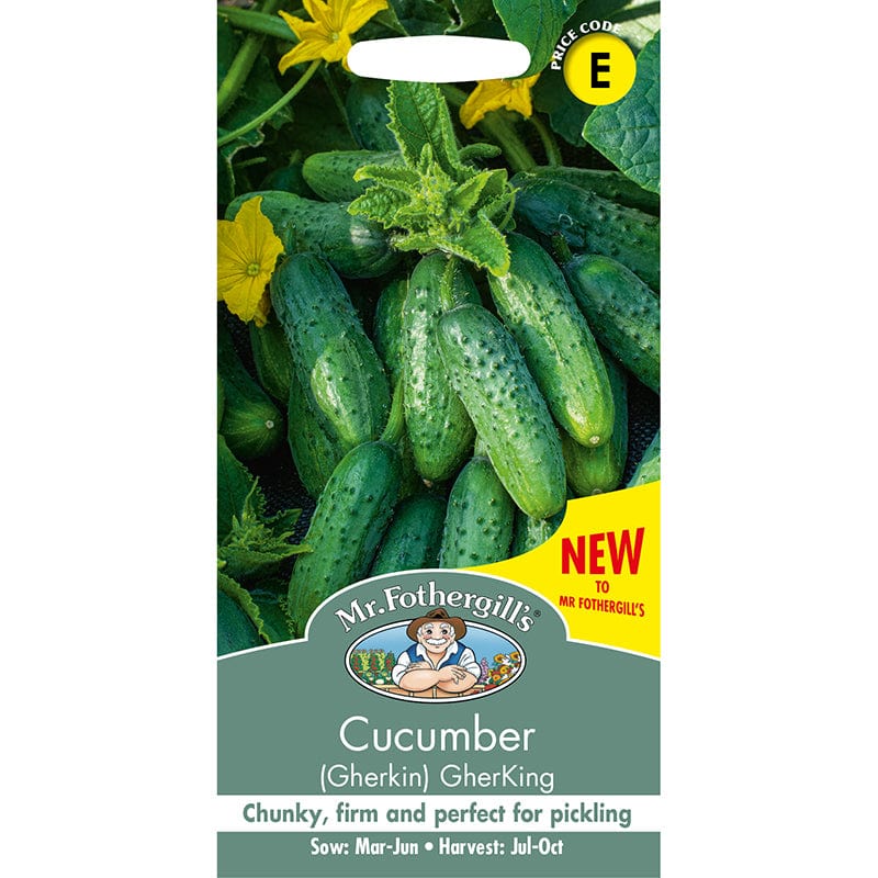 Cucumber (Gherkin) GherKing