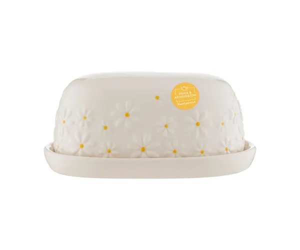 Daisy Butter Dish - Image 2