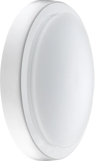 Decor Indoor Bulkhead 220mm 14W 4K 1300lm W/Chrome
