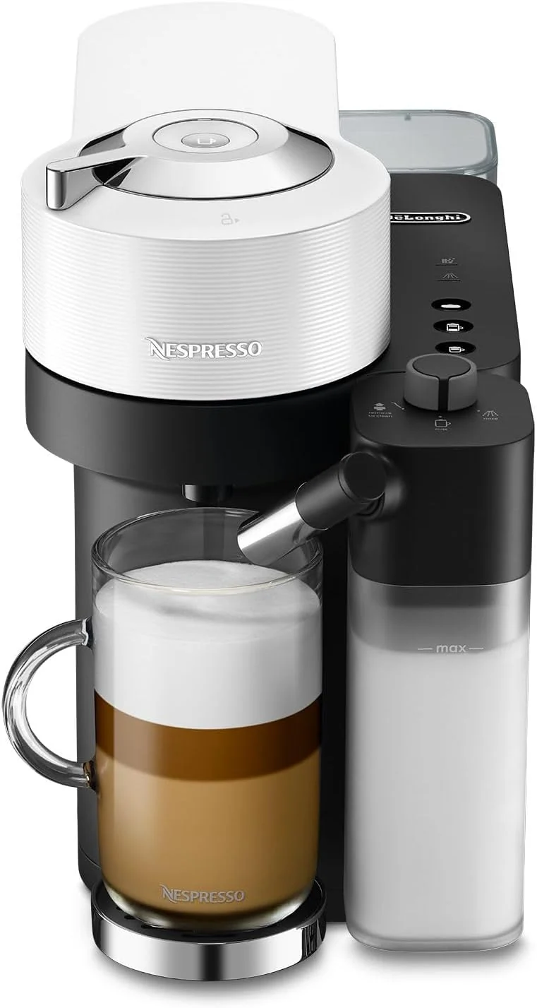 Delonghi Nespresso Vertuo Lattissima, White - Image 10