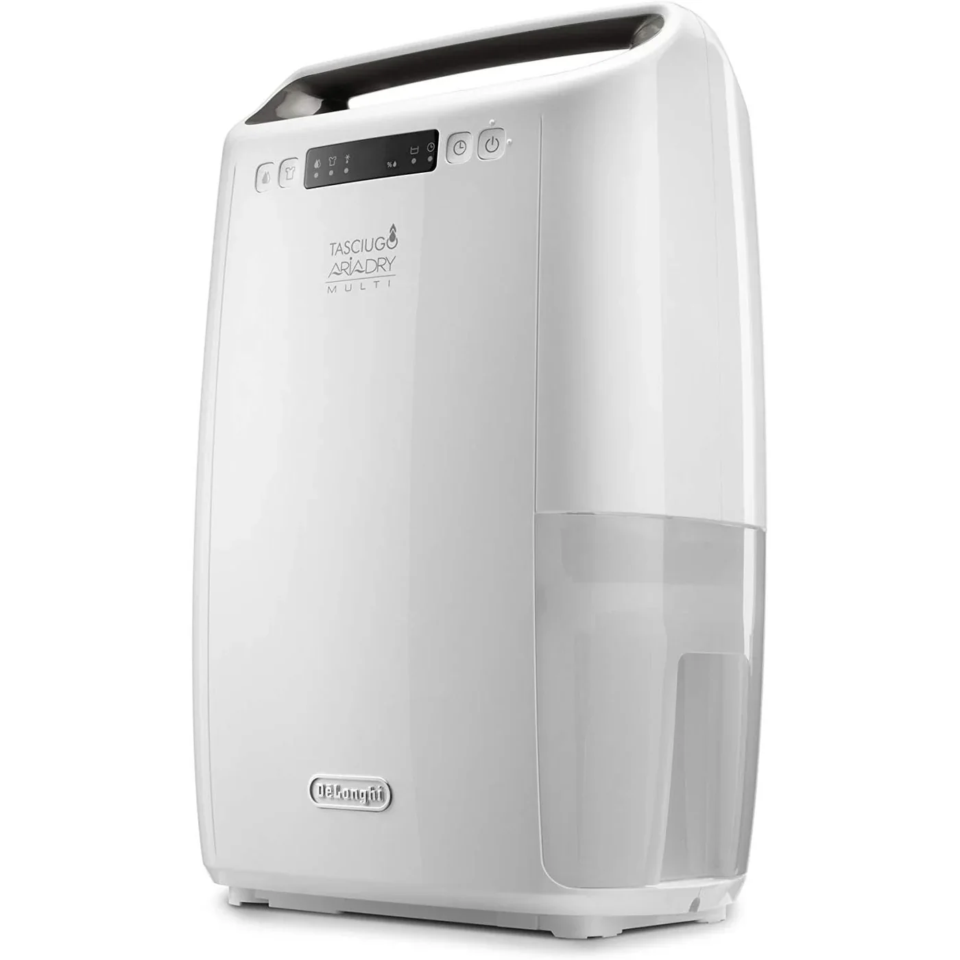 Delonghi Tasciugo AriaDry 14L Multi Dehumidifier White| DEXD214RF - Image 3