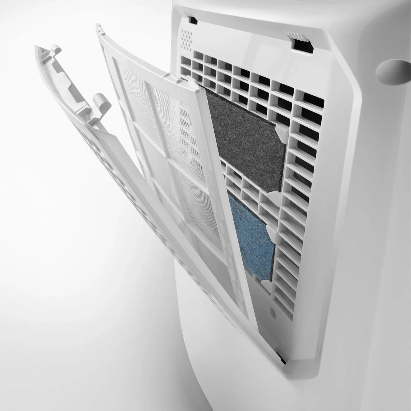 Delonghi Tasciugo AriaDry 14L Multi Dehumidifier White| DEXD214RF - Image 4