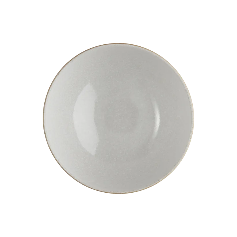 Denby Elements Cereal Bowl Light Grey - Image 2