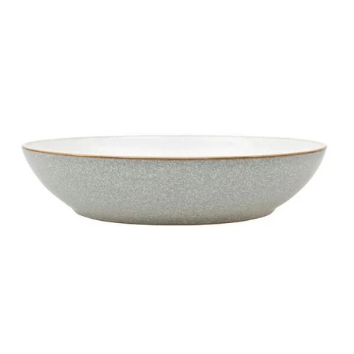 Denby Elements Light Grey Pasta Bowl - Image 3