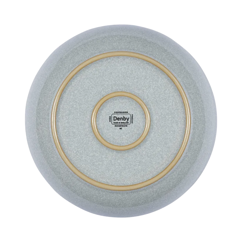 Denby Elements Light Grey Pasta Bowl - Image 4