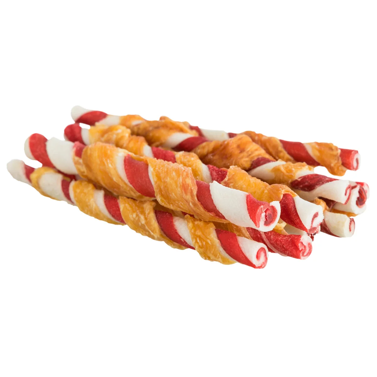 Denta Fun BBQ Chewing Rolls With Chicken | 80g