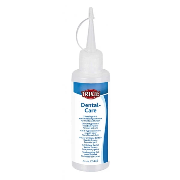 Dental Hygine Care Gel for Dogs and Cats | Beef Flavour - Image 2