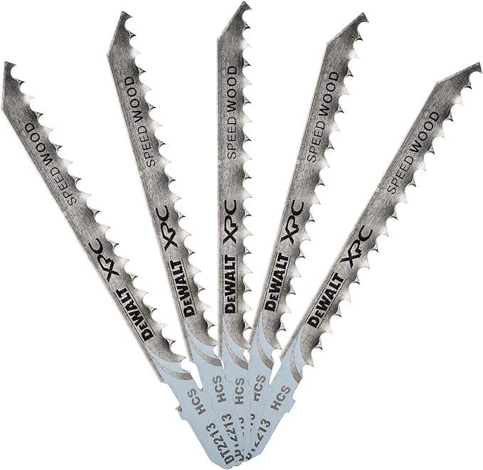 Dewalt 100mm Wood Cutting Blade 5Pk - Image 2