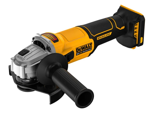 Dewalt 18V 125mm Angle Grinder Slide Switch Bare Unit