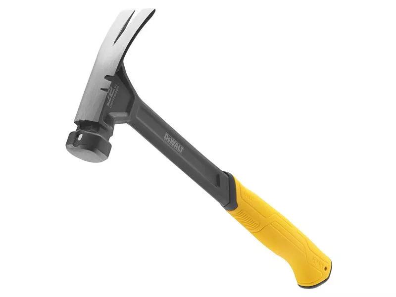 DeWalt 22oz Rip Claw Hammer Smooth - Image 2