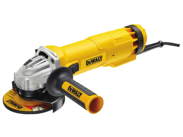 Dewalt 230V MINI GRINDER 115MM DWE4206