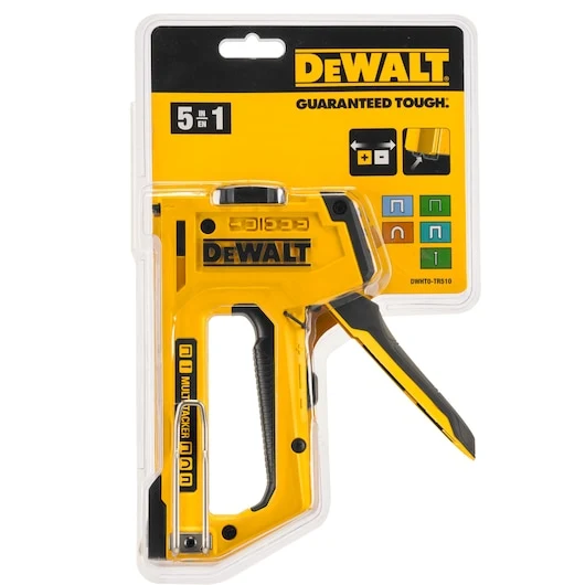 DeWalt 5 In 1 Multi Tacker - Image 3