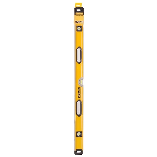 DeWalt Box Beam Level - 120cm/4ft - Image 4