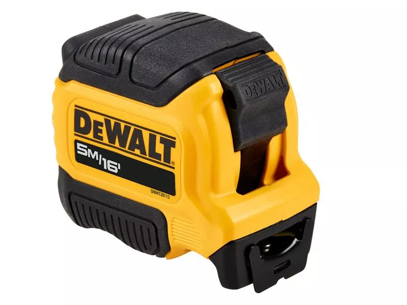 DeWalt Compact Tape 5m/16ft - Image 2