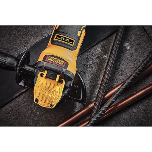 Dewalt Xr Advantage Grinder 125Mm 18V *Bare Unit*| DCG409VSN - Image 6