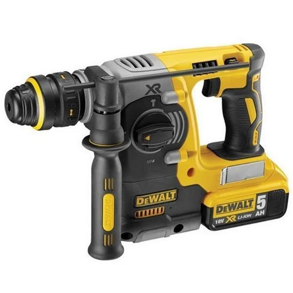 DEWALT DCK368P3T 18 Volt XR Triple Kit, 3 x 5.0Ah Batteries - Image 3