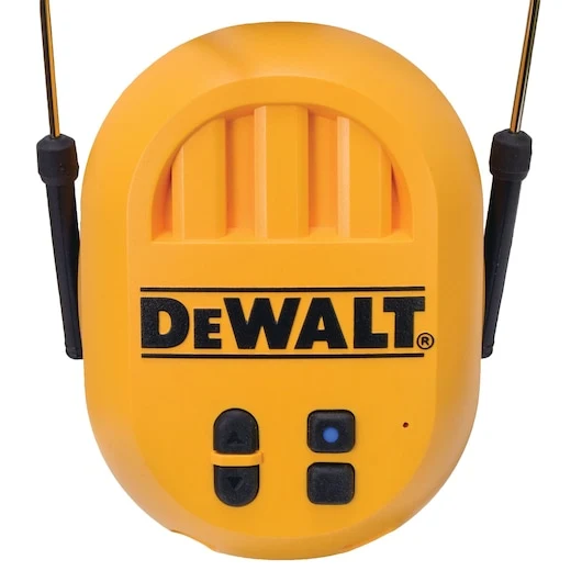 DeWalt DPG17 Bluetooth Hearing Protector - Image 3