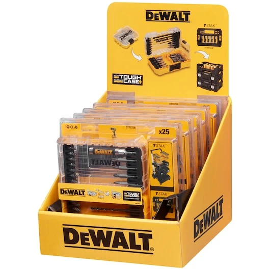 Dewalt DT70708 Drill Drive Set, 25 Piece - Image 4